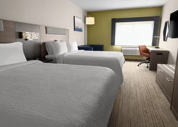 Holiday Inn Express Stony Brook by IHG hotel thumbnail 5