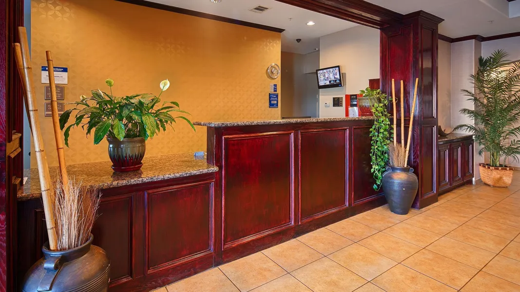 Best Western Lockhart Hotel & Suites hotel detail image 2
