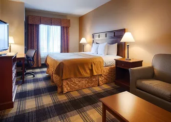 Best Western Lockhart Hotel & Suites hotel thumbnail 4