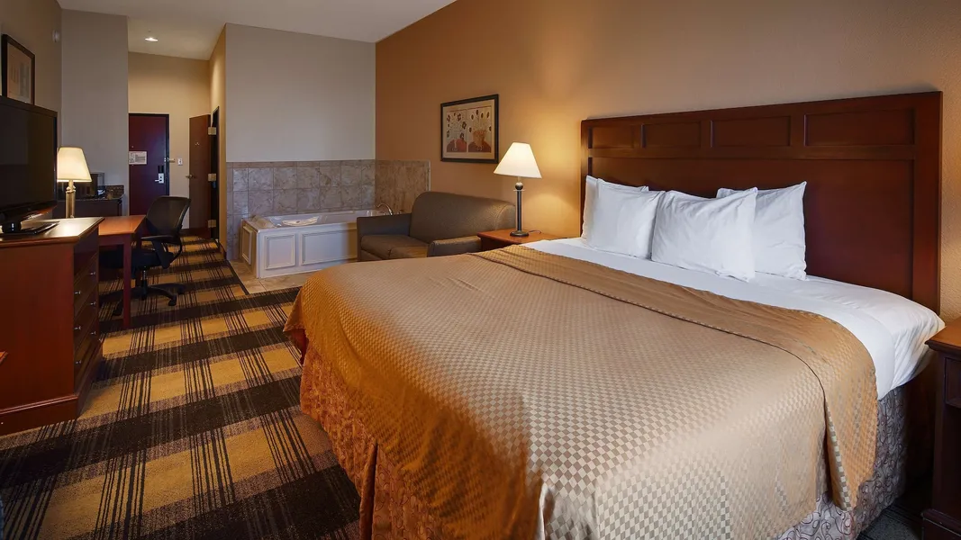 Best Western Lockhart Hotel & Suites hotel detail image 6