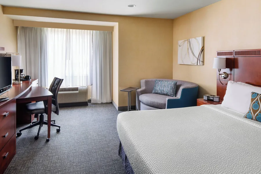 Courtyard by Marriott Sacramento Cal Expo hotel detail image 6