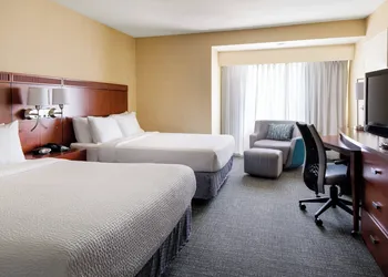 Courtyard by Marriott Sacramento Cal Expo hotel thumbnail 8