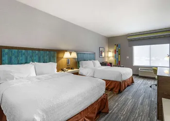 Hampton Inn Ft Collins hotel thumbnail 6