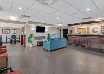 Comfort Inn Detroit Downtown hotel thumbnail 2