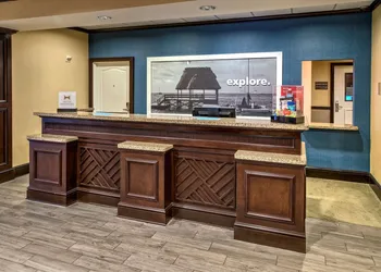 Hampton Inn & Suites Stuart-North hotel thumbnail 2