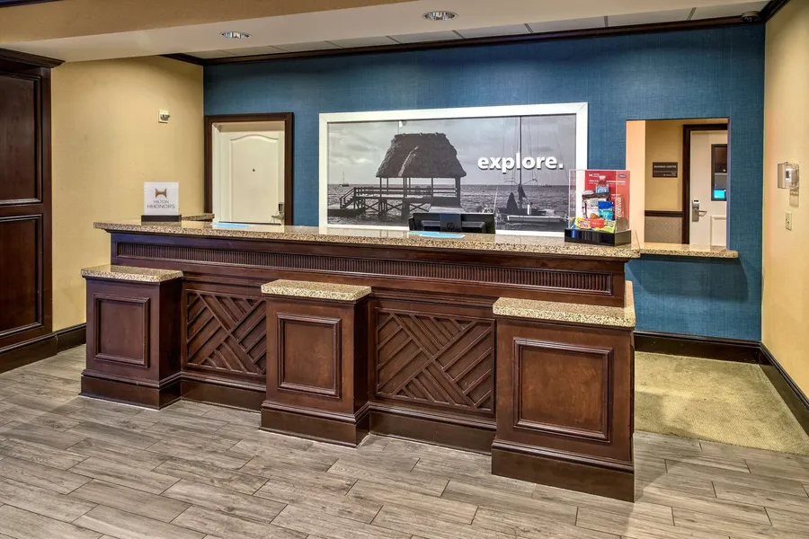 Hampton Inn & Suites Stuart-North hotel detail image 2