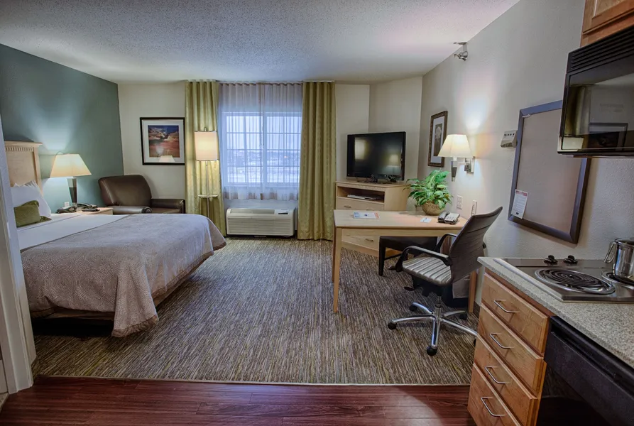 Candlewood Suites Fargo-N. Dakota State University by IHG hotel detail image 6