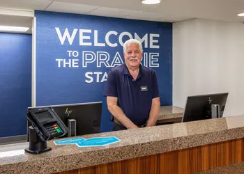 Hampton Inn Joliet-Plainfield I-55 hotel thumbnail 2