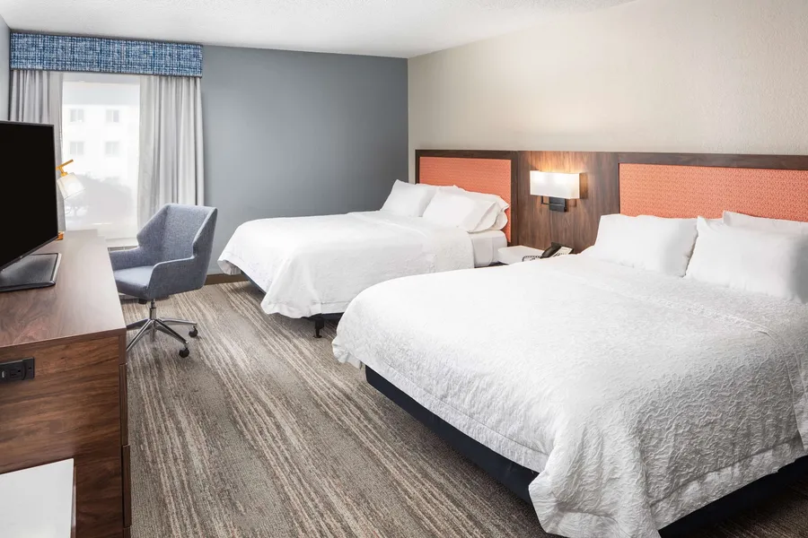 Hampton Inn Joliet-Plainfield I-55 hotel detail image 6