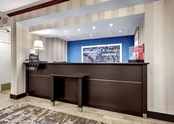 Hampton Inn Amelia Island at Fernandina Beach hotel thumbnail 2