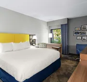 Hampton Inn Amelia Island at Fernandina Beach hotel detail image 4