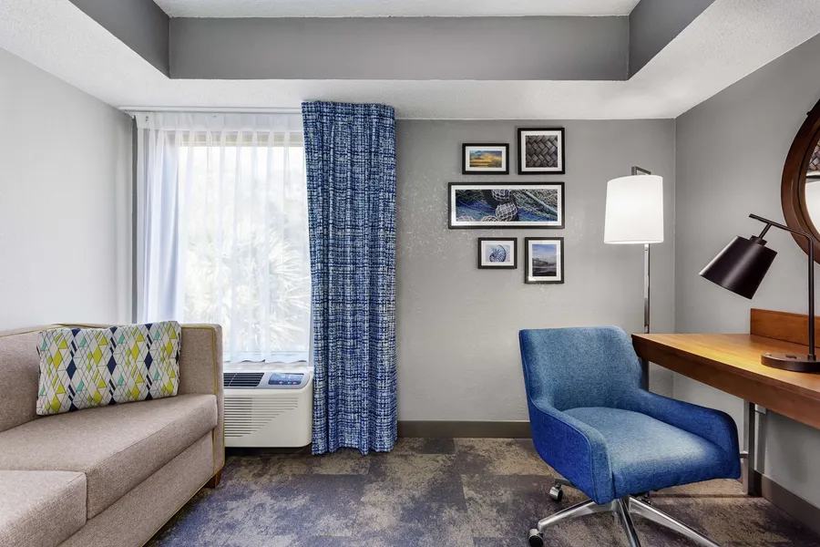 Hampton Inn Amelia Island at Fernandina Beach hotel detail image 6