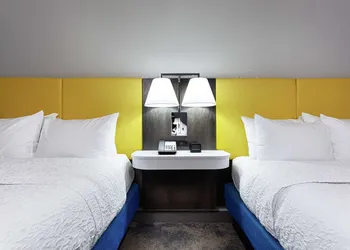 Hampton Inn Amelia Island at Fernandina Beach hotel thumbnail 7