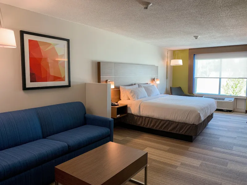Holiday Inn Express & Suites Lexington Dtwn Area-Keenland by IHG hotel detail image 6