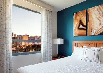 Residence Inn by Marriott Las Vegas Hughes Center hotel thumbnail 7