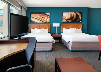 Residence Inn by Marriott Las Vegas Hughes Center hotel thumbnail 8