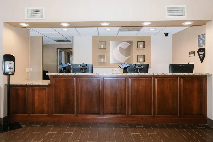 Comfort Suites Effingham Central hotel detail image 2