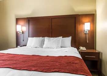 Comfort Suites Effingham Central hotel thumbnail 7