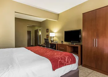 Comfort Suites Effingham Central hotel thumbnail 8