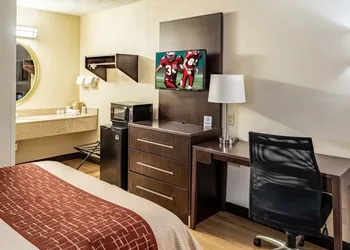Red Roof Inn Columbus - Taylorsville/ Edinburgh hotel thumbnail 6
