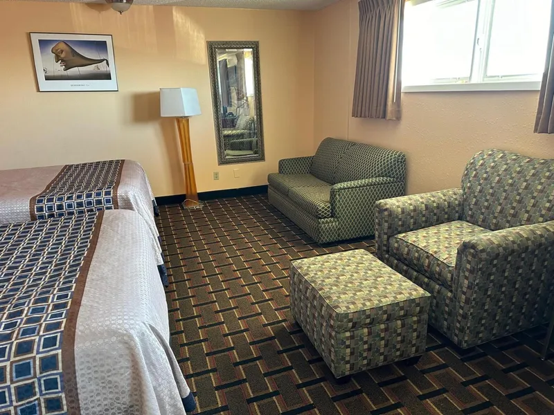 Stay Inn by OYO Near I 80 Lincoln West hotel detail image 6