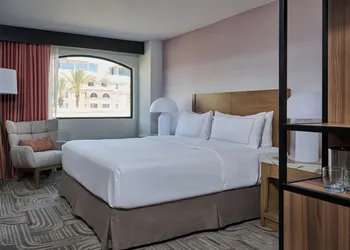 Hotel Zessa Orange County Airport, a DoubleTree by Hilton hotel thumbnail 3