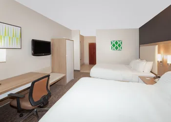 Holiday Inn Express Hotel & Suites Dayton West - Brookville by IHG hotel thumbnail 4