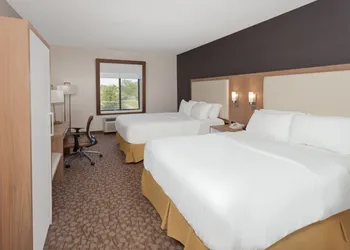 Holiday Inn Express Hotel & Suites Dayton West - Brookville by IHG hotel thumbnail 6