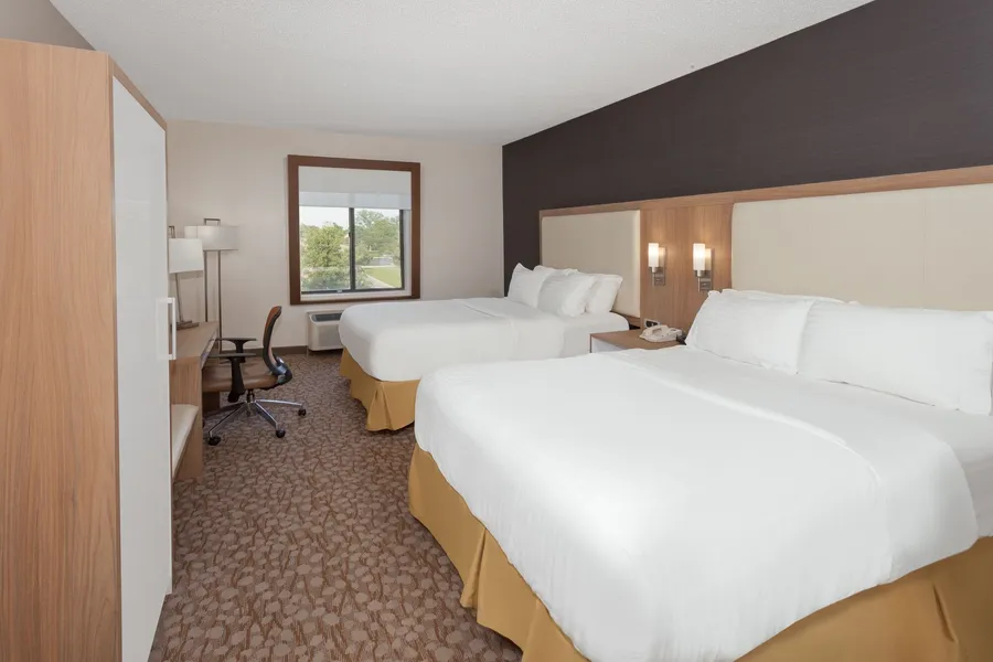 Holiday Inn Express Hotel & Suites Dayton West - Brookville by IHG hotel detail image 6