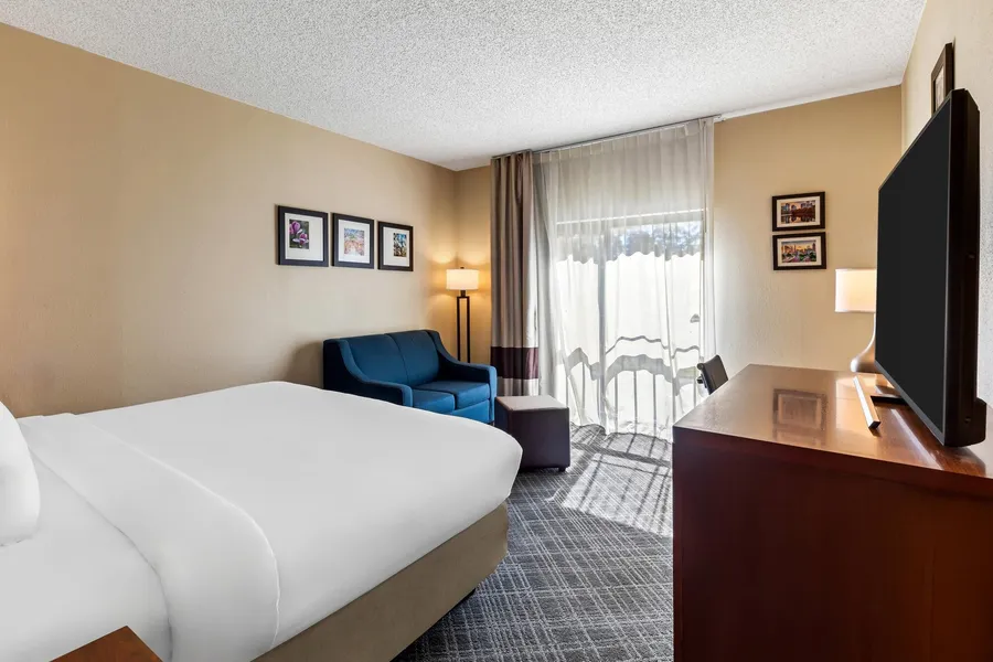 Comfort Inn Roswell-Dunwoody hotel detail image 6