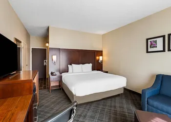 Comfort Inn Roswell-Dunwoody hotel thumbnail 4