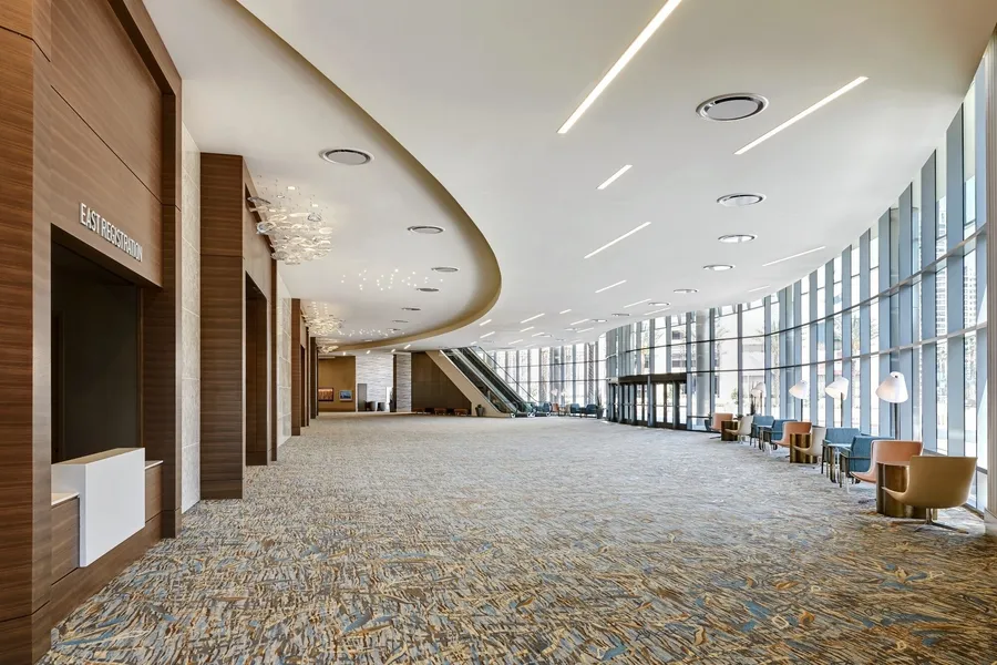 Marriott Marquis San Diego Marina hotel detail image 2
