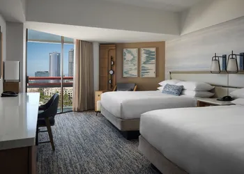 Marriott Marquis San Diego Marina hotel thumbnail 4
