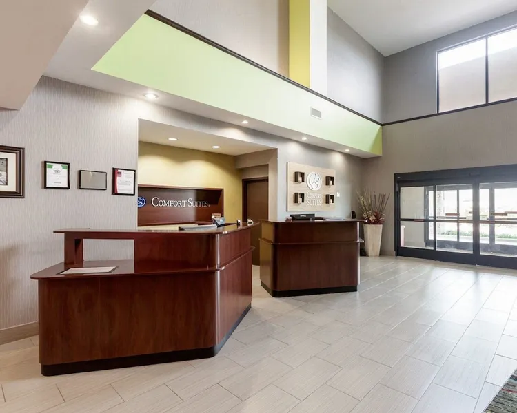 Comfort Suites Greenville hotel detail image 2