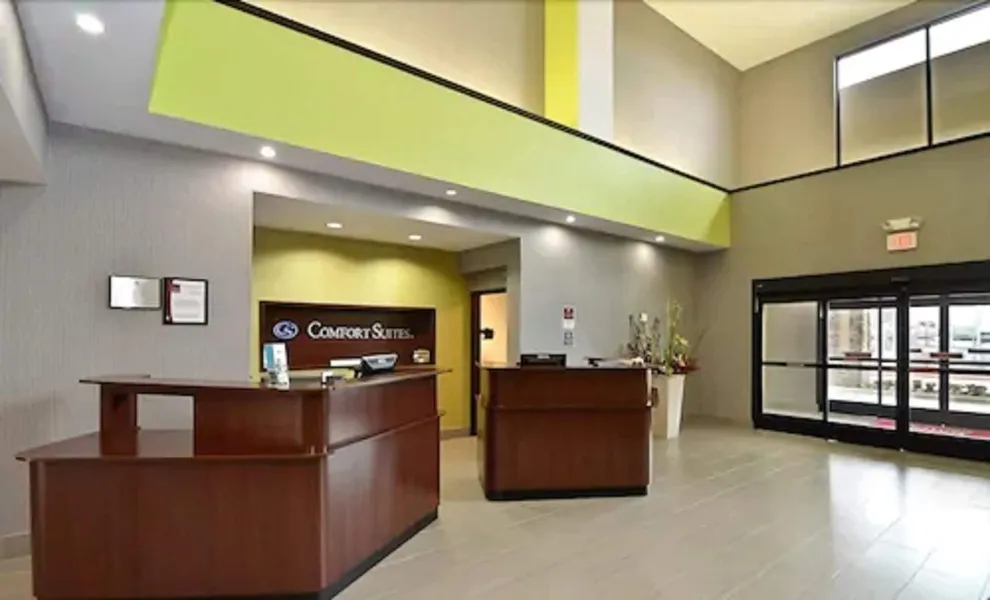 Comfort Suites Greenville hotel detail image 6