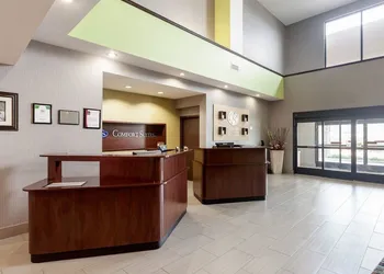 Comfort Suites Greenville hotel thumbnail 2