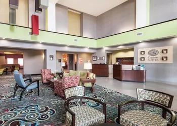 Comfort Suites Greenville hotel thumbnail 3