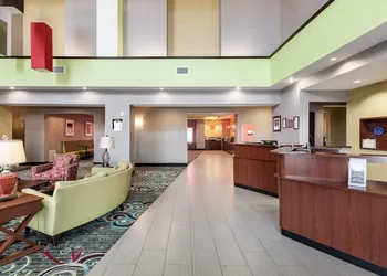 Comfort Suites Greenville hotel thumbnail 5
