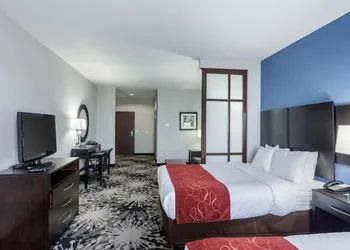 Comfort Suites Greenville hotel thumbnail 7