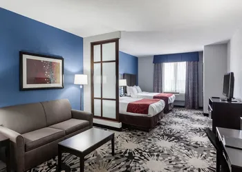 Comfort Suites Greenville hotel thumbnail 8