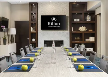 Hilton Tampa Downtown hotel thumbnail 2