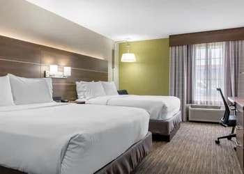 Holiday Inn Express Hotel & Suites Harrison by IHG hotel thumbnail 7