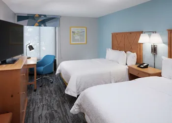 Hampton Inn Austin NW near The Domain hotel thumbnail 6