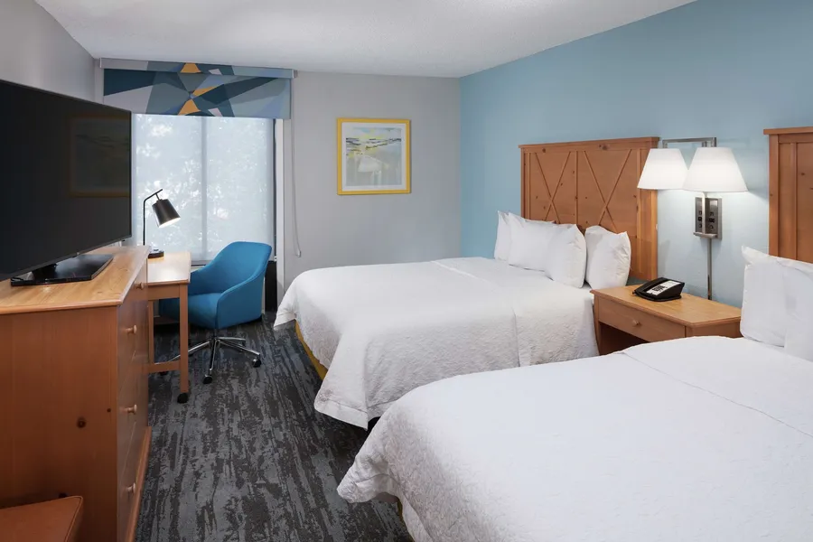 Hampton Inn Austin NW near The Domain hotel detail image 6