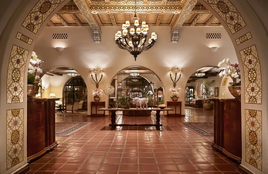 Four Seasons Resort The Biltmore Santa Barbara hotel detail image 2