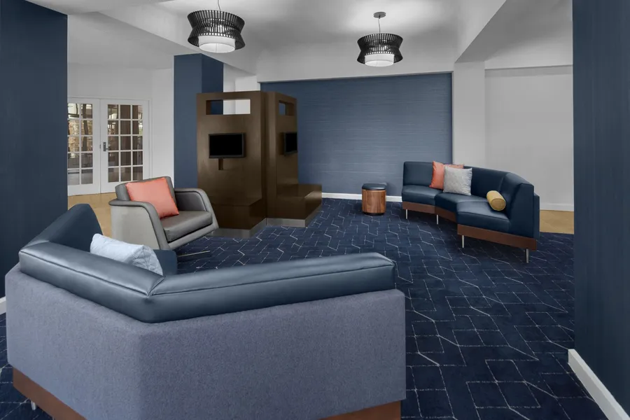 Courtyard by Marriott San Diego - Rancho Bernardo hotel detail image 2