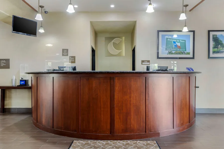 Comfort Suites Pflugerville - Austin North hotel detail image 2
