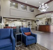 Comfort Suites Pflugerville - Austin North hotel detail image 3
