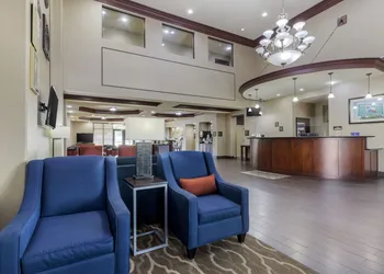 Comfort Suites Pflugerville - Austin North hotel thumbnail 3