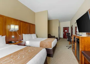 Comfort Suites Pflugerville - Austin North hotel thumbnail 4
